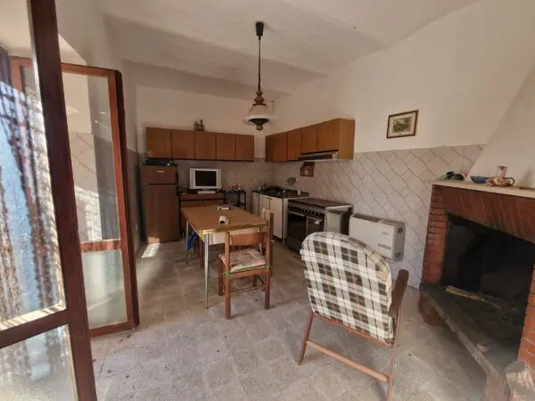 Porzione Di Casa via Carlo Alberto 68, Amelia