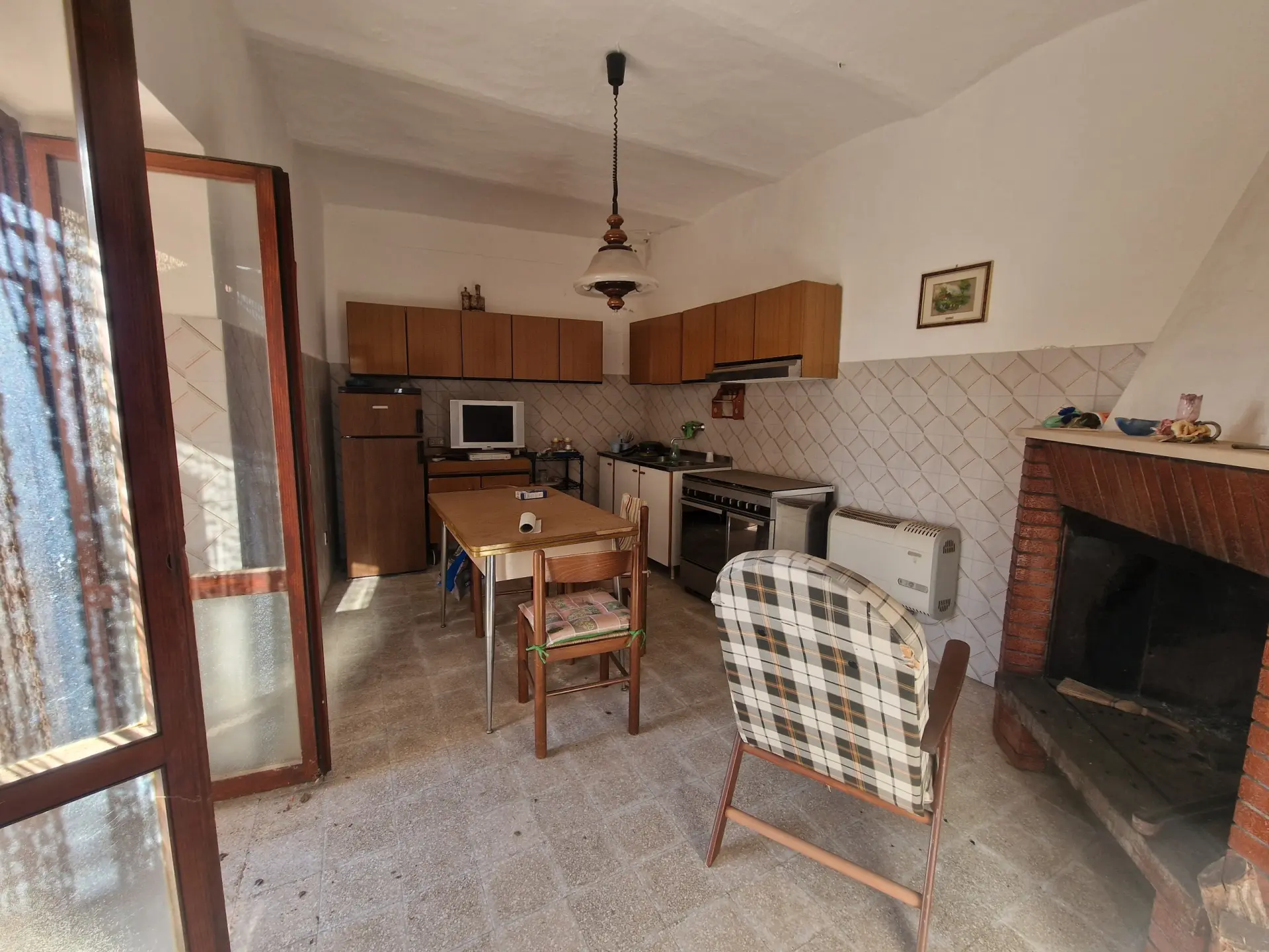 Immagine per Porzione di casa in vendita a Amelia via Carlo Alberto 68