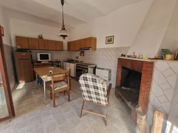 Porzione Di Casa via Carlo Alberto 68, Amelia