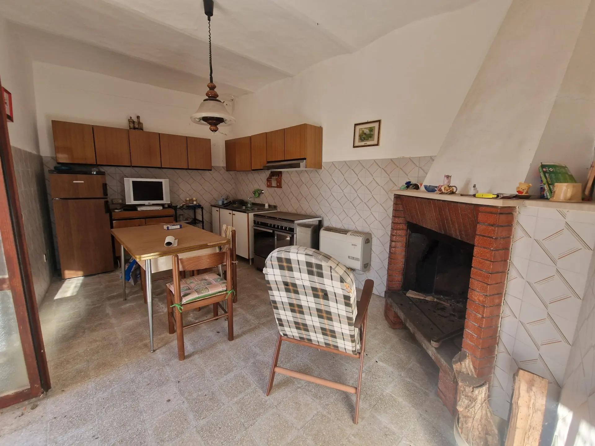 Immagine per Porzione di casa in vendita a Amelia via Carlo Alberto 68