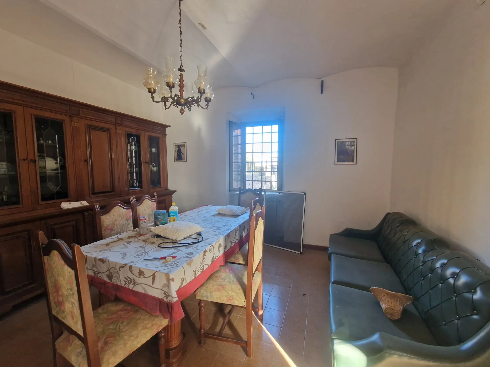 Immagine per Porzione di casa in vendita a Amelia via Carlo Alberto 68
