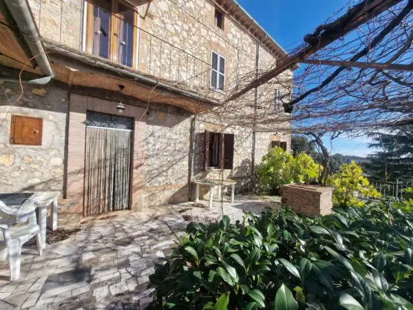 Porzione Di Casa via Carlo Alberto 68, Amelia