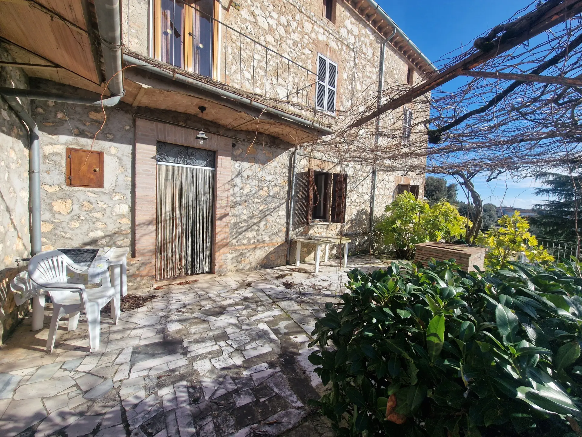 Immagine per Porzione di casa in vendita a Amelia via Carlo Alberto 68