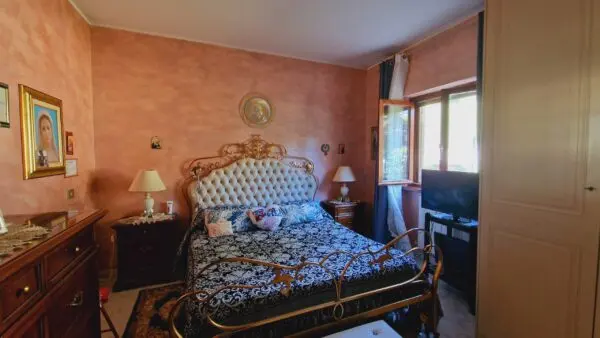 Villa A Schiera via Poggio Fiorito 8, Guardea