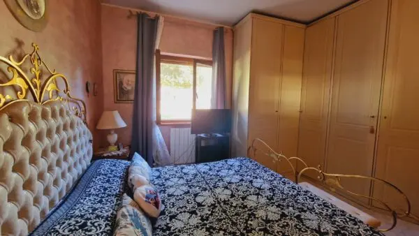 Villa A Schiera via Poggio Fiorito 8, Guardea