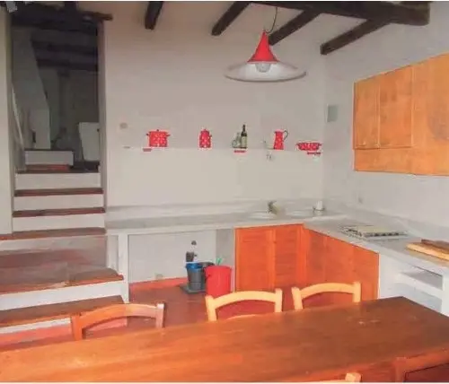 Porzione Di Casa via Salita Al Castello 8, Ponzone