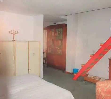 Porzione Di Casa via Salita Al Castello 8, Ponzone