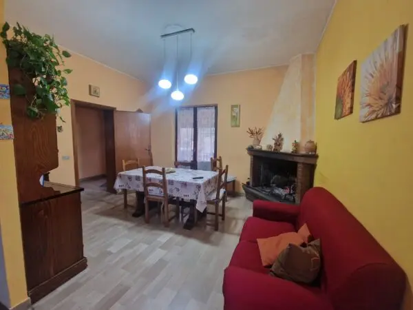 Villa via Vocabolo Settano 21, San Venanzo