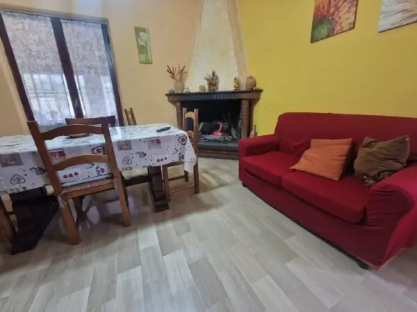 Villa via Vocabolo Settano 21, San Venanzo