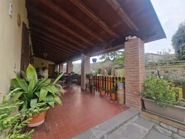 Villa via Vocabolo Settano 21, San Venanzo