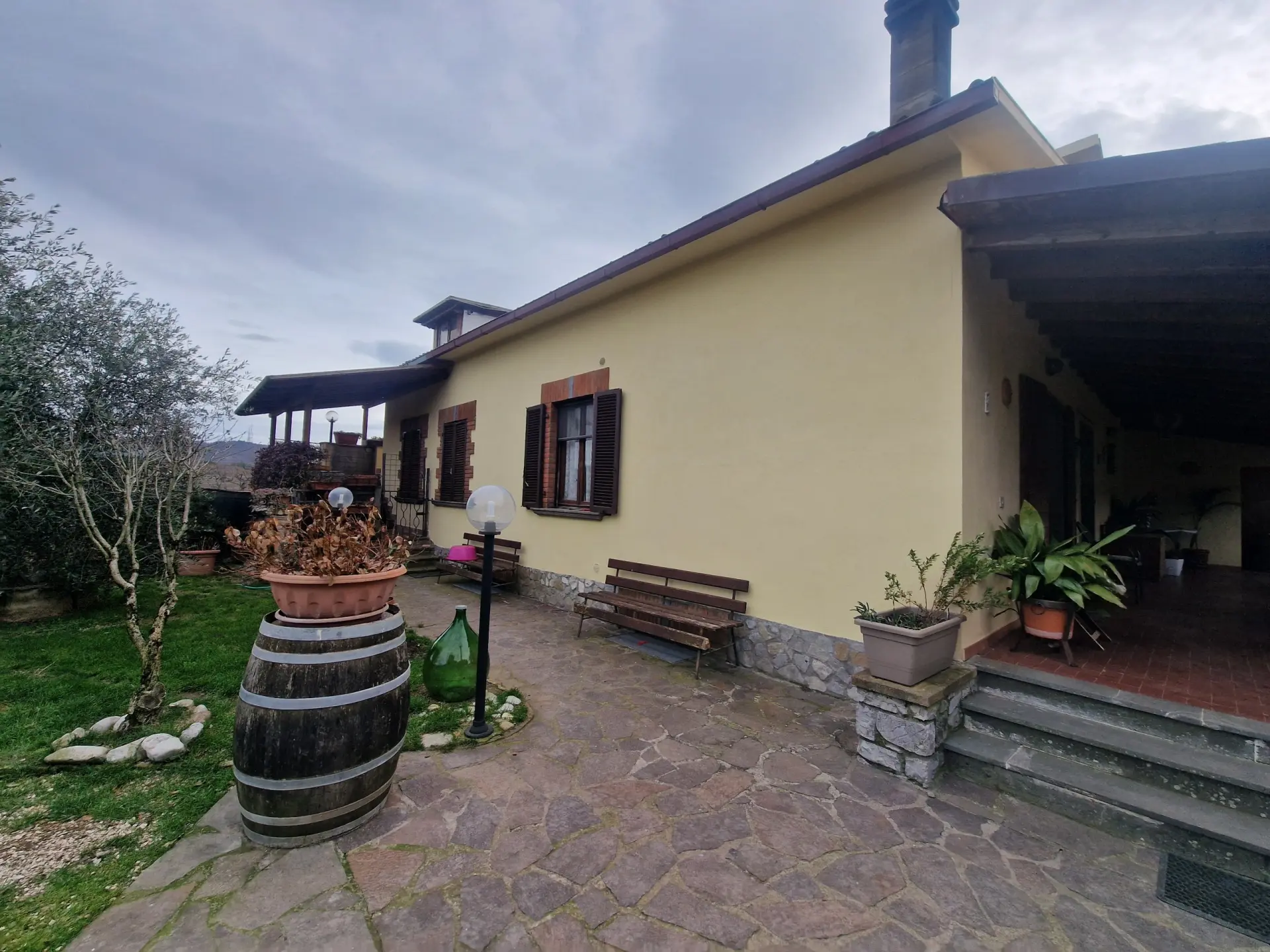 Immagine per Villa in vendita a San Venanzo via Vocabolo Settano 21