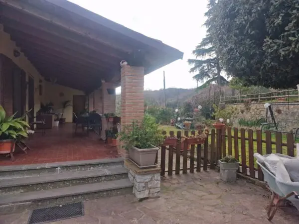 Villa via Vocabolo Settano 21, San Venanzo