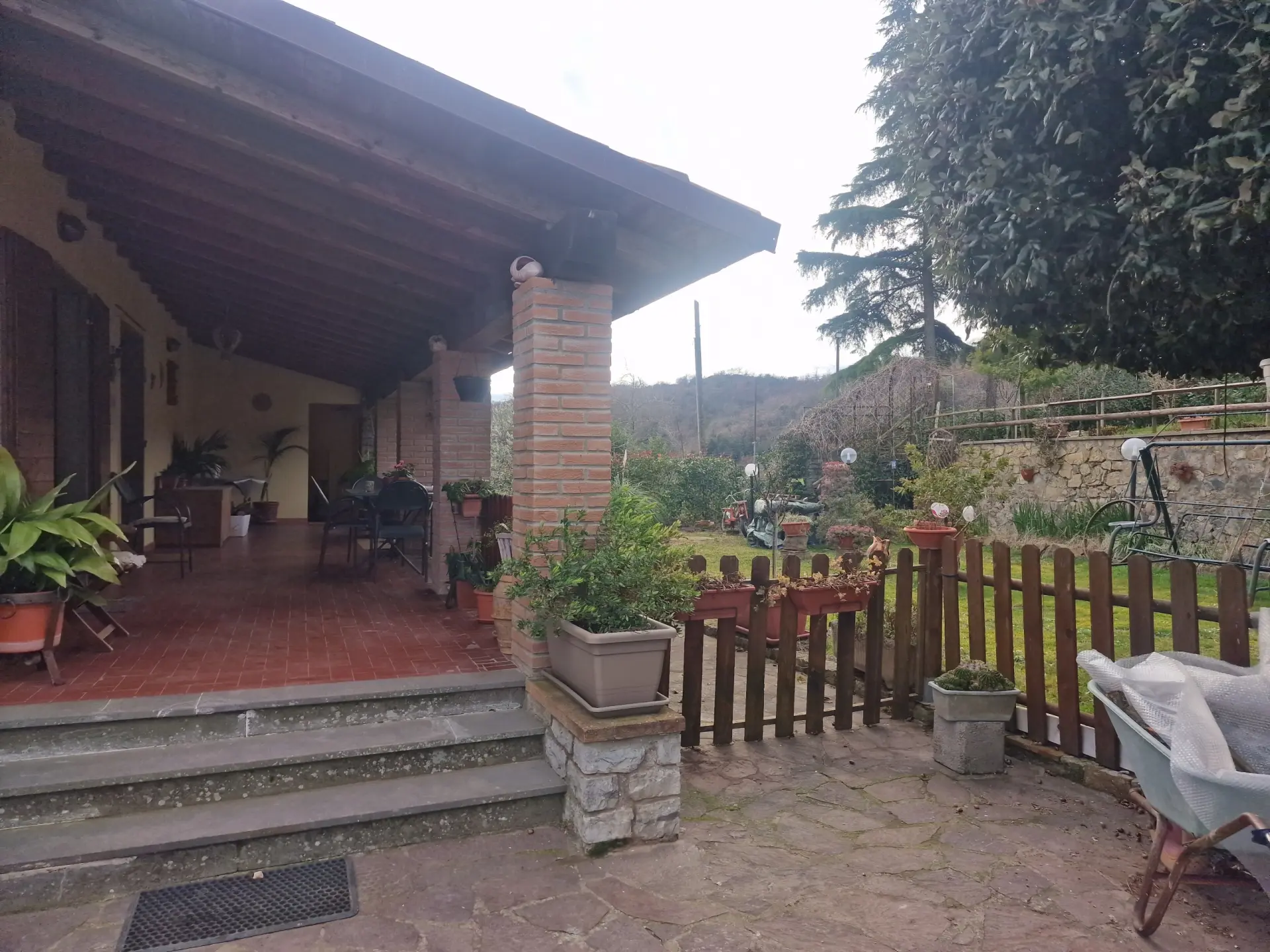 Immagine per Villa in vendita a San Venanzo via Vocabolo Settano 21
