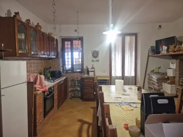 Villa via Vocabolo Settano 21, San Venanzo