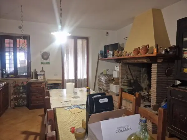 Villa via Vocabolo Settano 21, San Venanzo