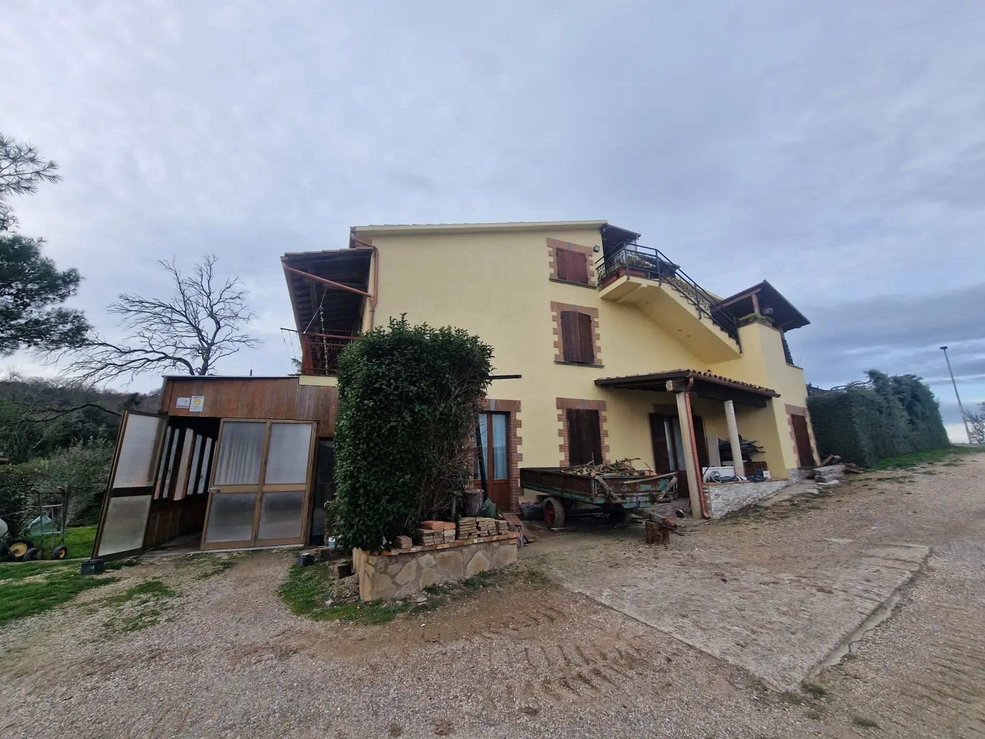 Immagine per Villa in vendita a San Venanzo via Vocabolo Settano 21