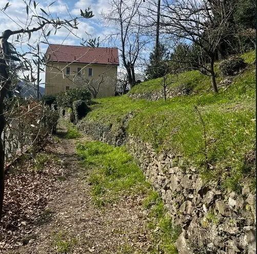 Villa via Valleregia 29, Serra Riccò