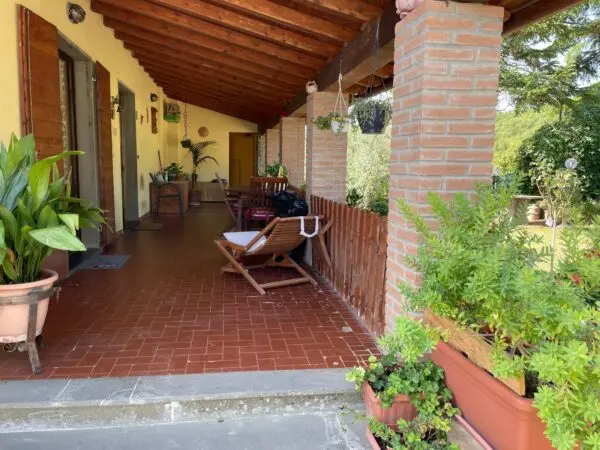 Villa via Vocabolo Settano 21, San Venanzo