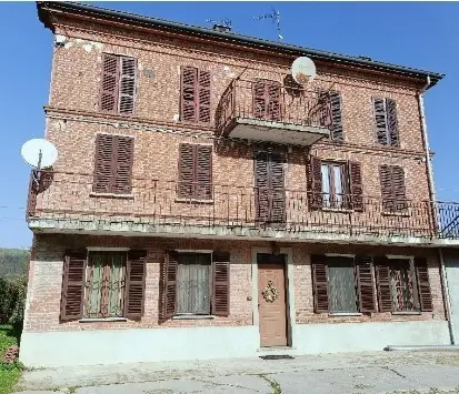 Appartamento via Roma 62, Cortiglione