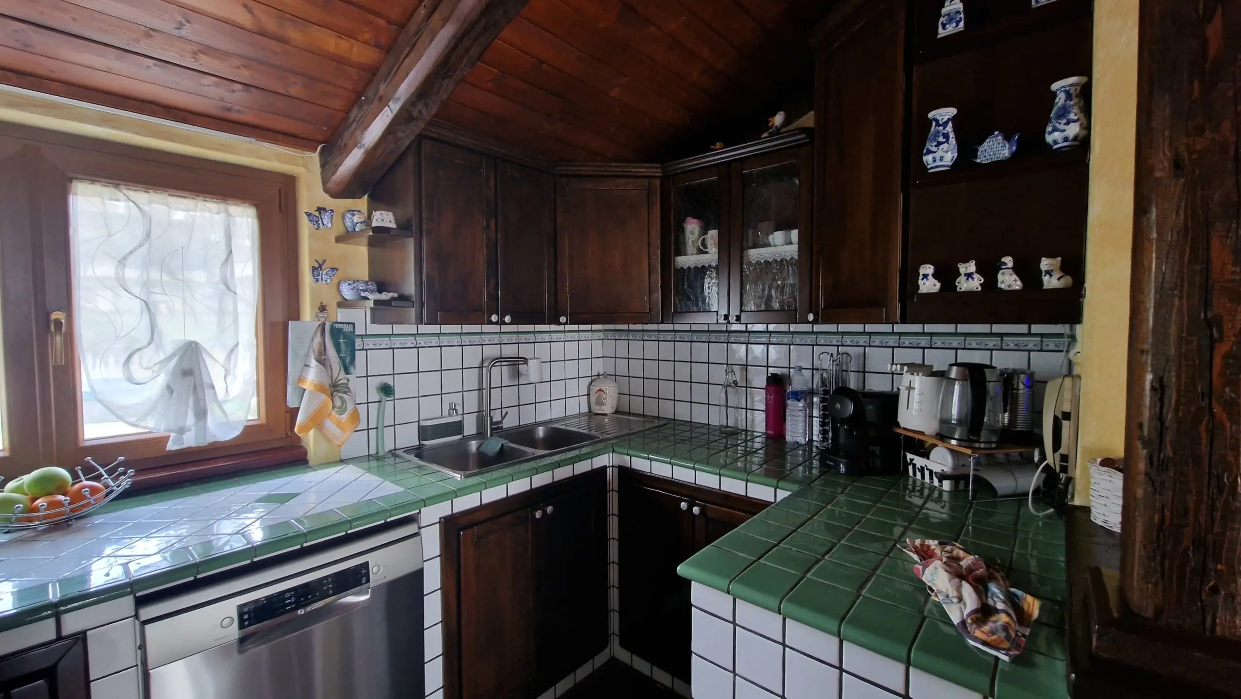 Immagine per Porzione di casa in vendita a Guardea via Poggio Fiorito