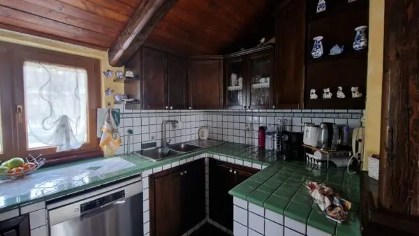 Porzione Di Casa via Poggio Fiorito, Guardea