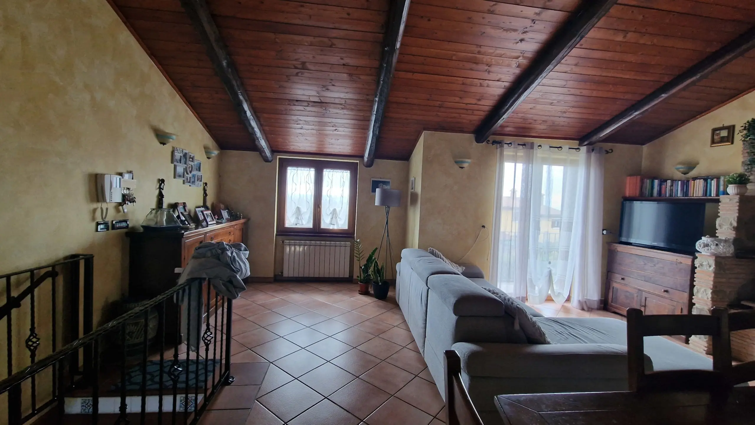 Immagine per Porzione di casa in vendita a Guardea via Poggio Fiorito