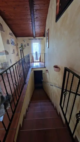 Porzione Di Casa via Poggio Fiorito, Guardea