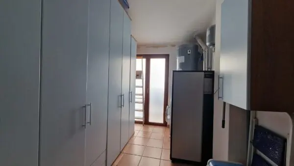 Porzione Di Casa via Poggio Fiorito, Guardea