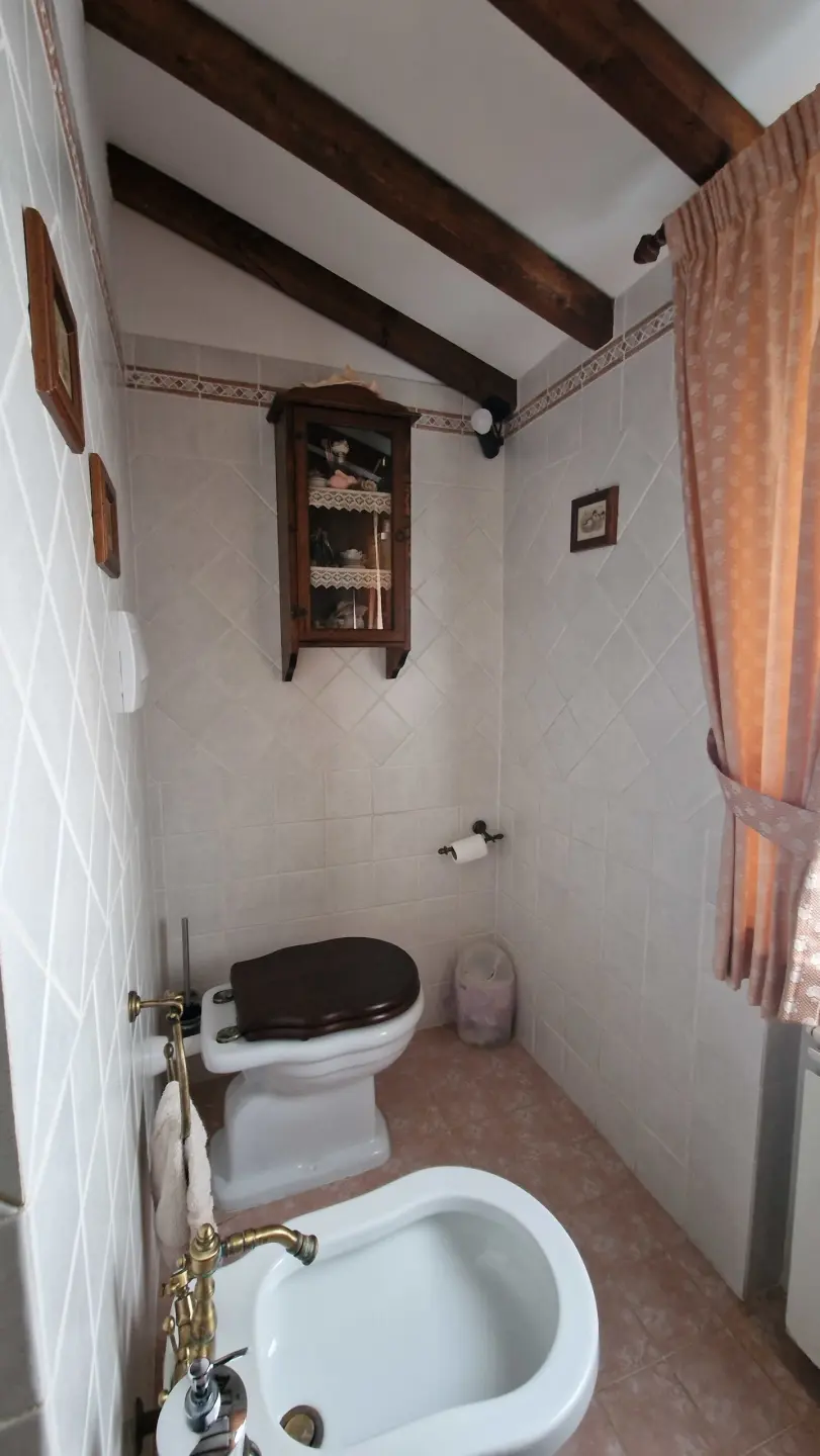Immagine per Porzione di casa in vendita a Guardea via Poggio Fiorito
