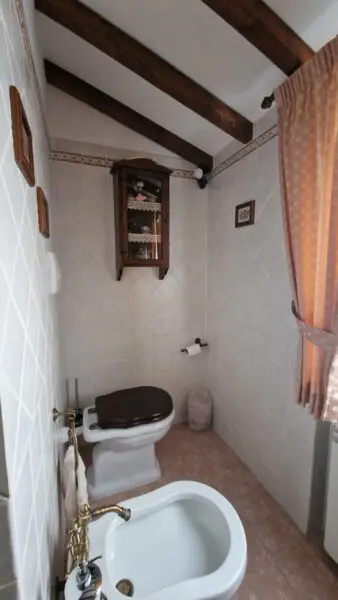 Porzione Di Casa via Poggio Fiorito, Guardea