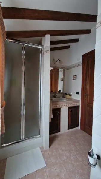 Porzione Di Casa via Poggio Fiorito, Guardea