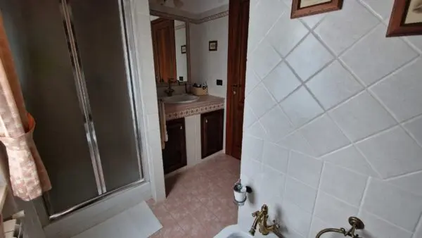Porzione Di Casa via Poggio Fiorito, Guardea