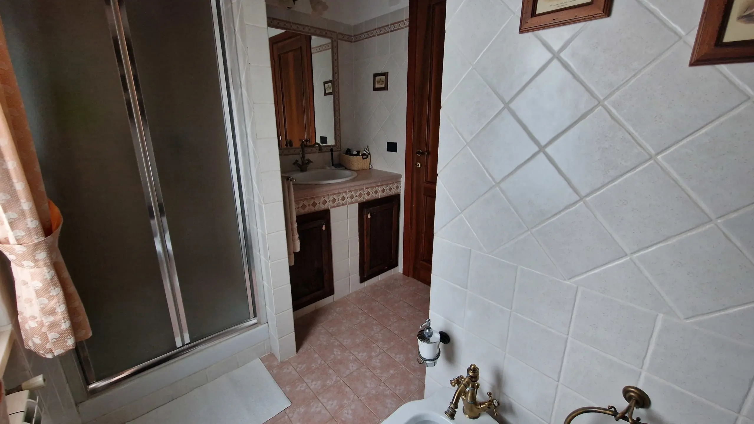 Immagine per Porzione di casa in vendita a Guardea via Poggio Fiorito