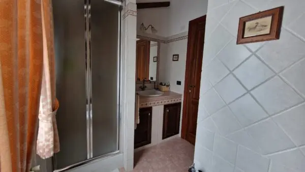 Porzione Di Casa via Poggio Fiorito, Guardea