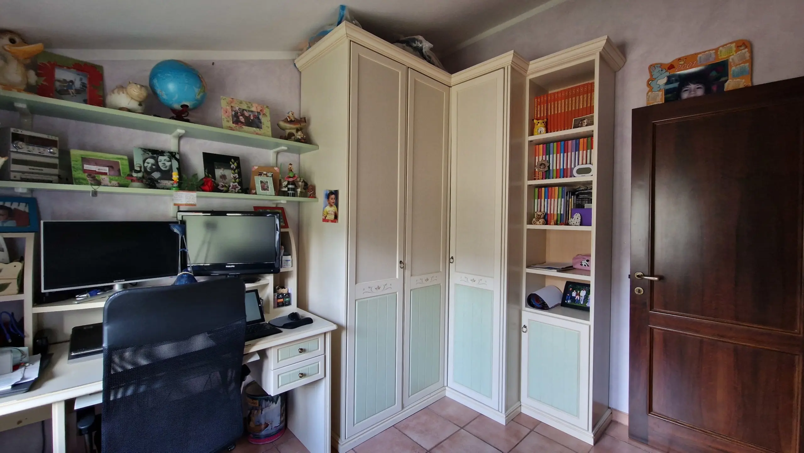 Immagine per Porzione di casa in vendita a Guardea via Poggio Fiorito