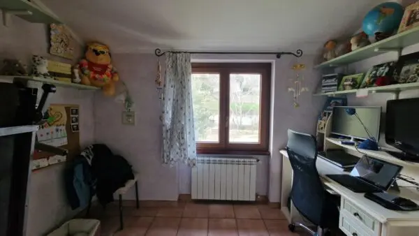 Porzione Di Casa via Poggio Fiorito, Guardea