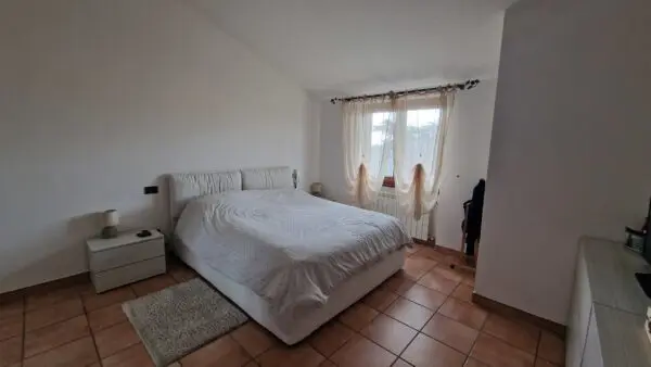 Porzione Di Casa via Poggio Fiorito, Guardea