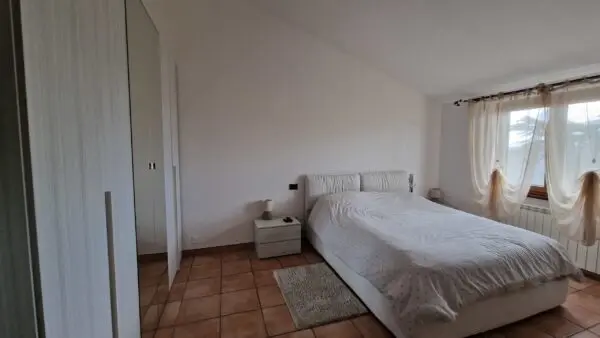 Porzione Di Casa via Poggio Fiorito, Guardea