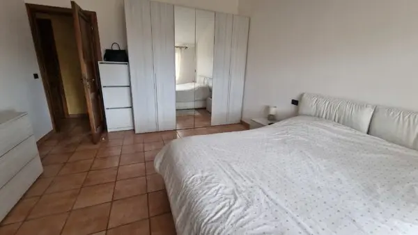 Porzione Di Casa via Poggio Fiorito, Guardea