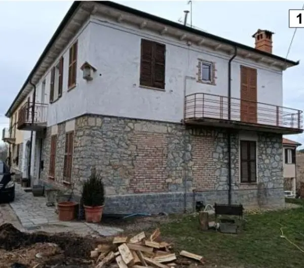 Terratetto via Frazione Garadassi 5, Fabbrica Curone