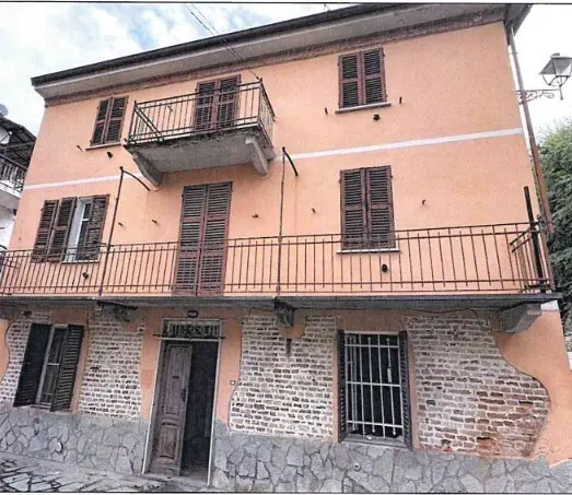 Villa via Roma 15, Castelletto Molina