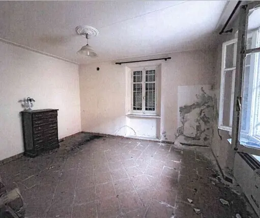 Villa via Roma 15, Castelletto Molina