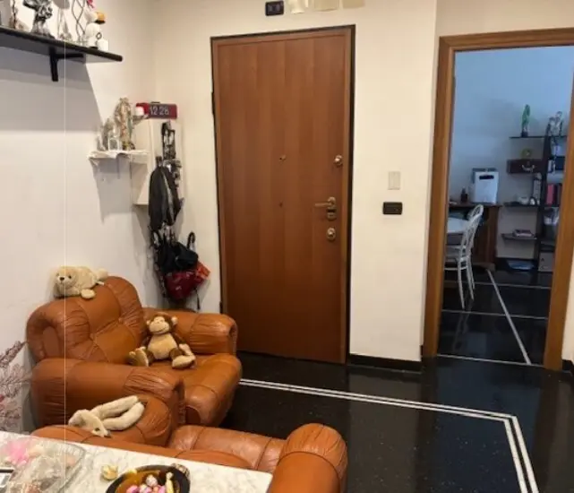 Immagine per Quadrilocale in asta a Genova via Adamo Centurione 9D