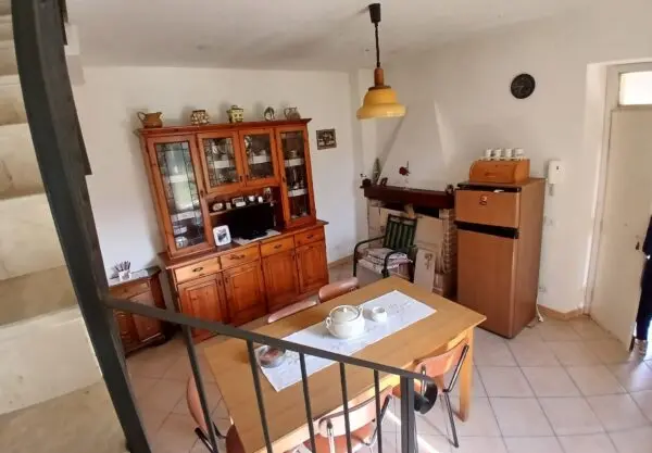 Porzione Di Casa via Vocabolo Molino 137, Montecastrilli