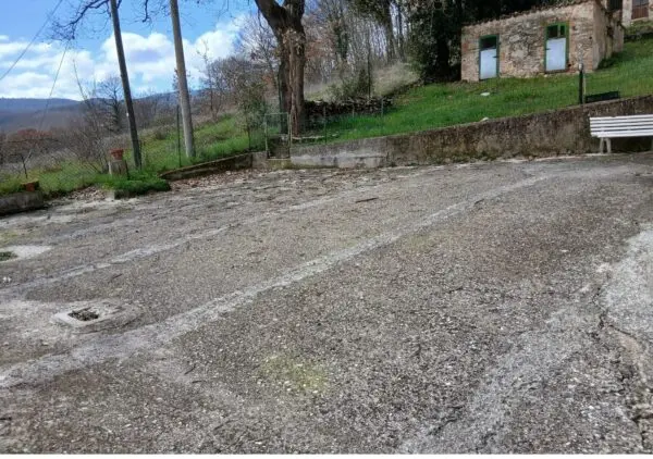 Porzione Di Casa via Vocabolo Molino 137, Montecastrilli