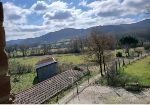Porzione Di Casa via Vocabolo Molino 137, Montecastrilli