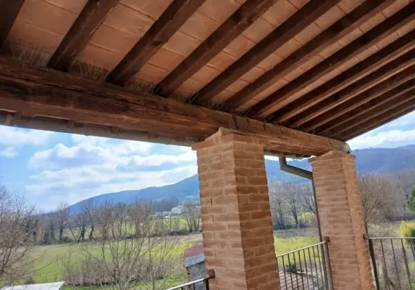 Porzione Di Casa via Vocabolo Molino 137, Montecastrilli