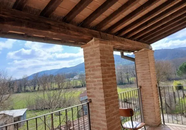 Porzione Di Casa via Vocabolo Molino 137, Montecastrilli