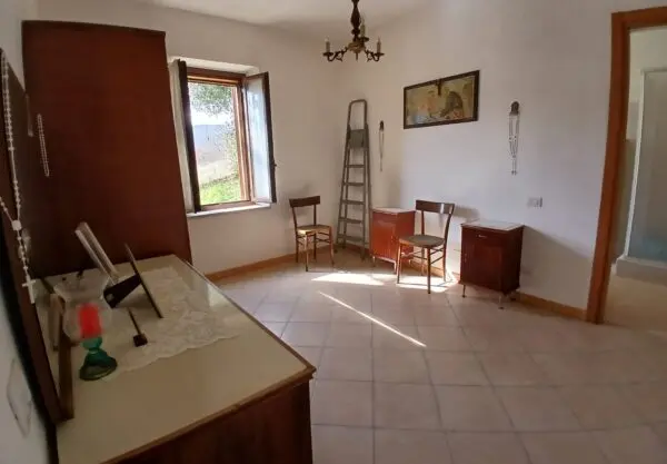 Porzione Di Casa via Vocabolo Molino 137, Montecastrilli