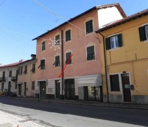 Magazzino corso Trento E Trieste 174, Ronco Scrivia
